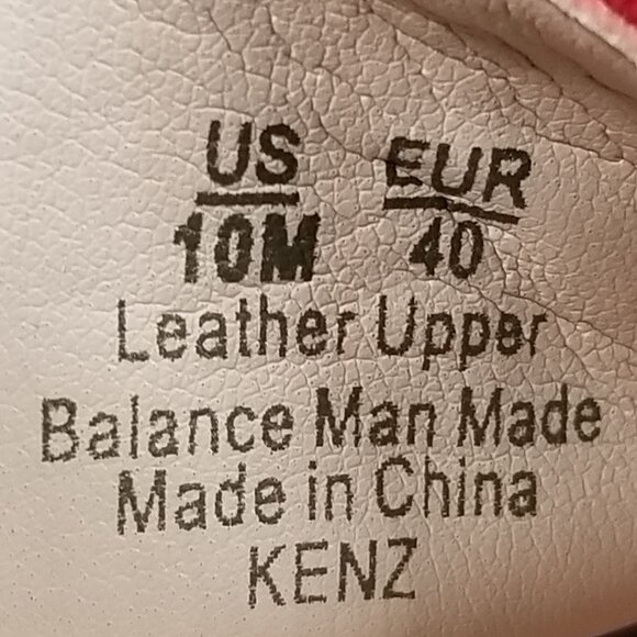 Sam Edelman Kenz Block Heel Slide, Red Suede, Womens Size 10 M / 40 - Picture 11 of 11